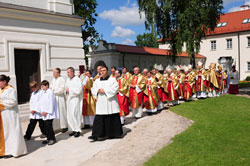 2011 m. Pal. Jurgio Matulaičio atlaidai: liepos 17-oji, pagrindinė atlaidų diena