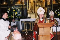 Elko vyskupas Jerzy Mazur SVD