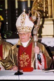 Vyskupas Juozas Žemaitis MIC